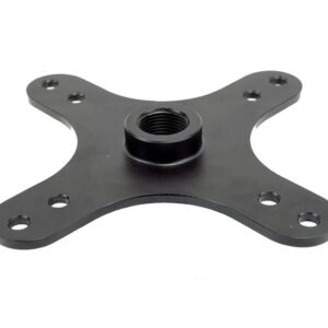 Gamber-Johnson 14140: Zirkona VESA 75mm and 100mm Device and Base Plate