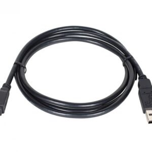 Gamber-Johnson 14332: USB Cable for Brother PocketJet Printers