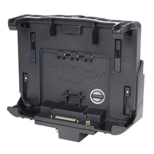 Gamber-Johnson 7160-0487-22: TOUGHBOOK G2 Docking Station, Lite Port Replication, Dual RF, VESA Hole Pattern