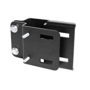 Gamber-Johnson 7160-0815: Linde Roll Formed Pillar Bracket