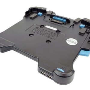 Gamber-Johnson 7160-0909-06: TOUGHBOOK 33 Laptop Docking Station, Lite Port, No RF