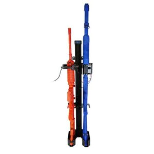 Gamber-Johnson 7160-1097-02: Dual Weapon Gun Mount