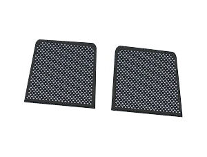 2015-2020 Chevrolet Tahoe Mesh Window Guards