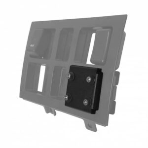 Gamber-Johnson 7160-1177: Volvo VNL Switch Panel Mount (2017 & Older)