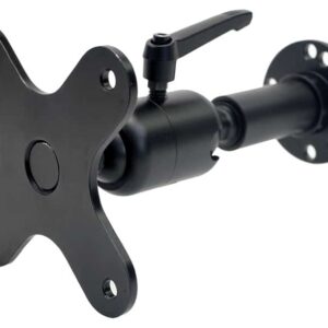 Gamber-Johnson 7160-1180: Zirkona Medium Joiner, VESA 75mm Plate, 2-in� Extension