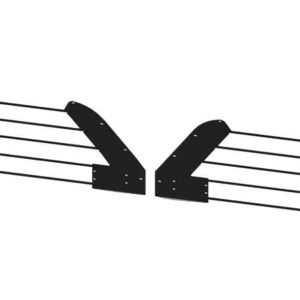 Gamber-Johnson 7160-1411: 2020+ Ford Police Interceptor Utility Window Bars