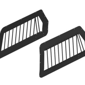 Gamber-Johnson 7160-1502: 2018+ Dodge Durango Steel Window Bars