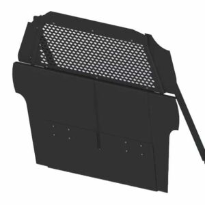 Gamber-Johnson 7160-1557: 2021+ Chevrolet Tahoe Cargo Partition