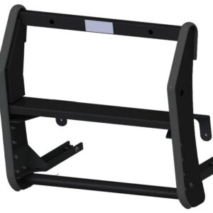 Gamber-Johnson 7170-0849-01: 2021+ Chevrolet Tahoe Steel Push Bumper with Light Bar