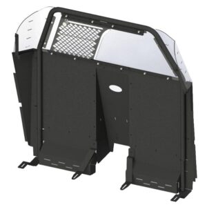 Gamber-Johnson 7170-0975: 2021+ Chevrolet Tahoe Passenger Partition- Large Mesh Window