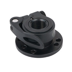 Gamber-Johnson Zirkona Quick Release Round Plate (7110-1225)