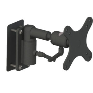 Gamber-Johnson Zirkona Pivot Arm with 50mm Extension and VESA 100mm Mounting Plate (7160-1132-04)
