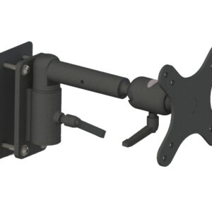 Gamber-Johnson Zirkona Pivot Arm with 100mm Extension and VESA 100mm Mounting Plate (7160-1132-05)