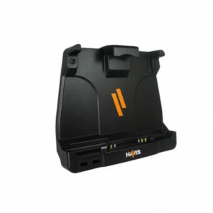 Havis Cradle For Getac UX10 Tablet With Triple Pass-Thru Antenna Connections (DS-GTC-1103-3)
