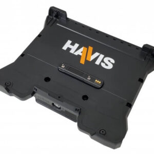 Havis Cradle For Getac B360 and B360 Pro Laptops With Triple Pass-Thru Antenna Connections (DS-GTC-1203-3)