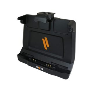 Havis Cradle For Getac ZX10 Tablet With Triple Pass-Thru Antenna Connections (DS-GTC-1303-3)
