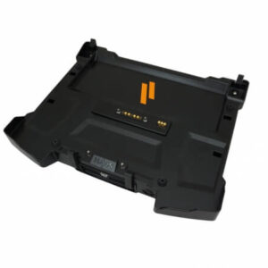 Havis Docking Station For Getac S410 Notebook With Triple Pass-Thru Antenna Connections (DS-GTC-611-3)