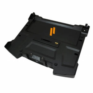 Havis Cradle For Getac S410 Notebook With Triple Pass-Thru Antenna Connections (DS-GTC-613-3)