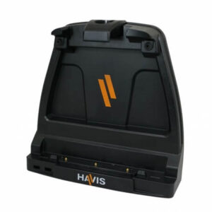 Havis Cradle For Getac K120 Tablet With Triple Pass-Thru Antenna Connections (DS-GTC-903-3)