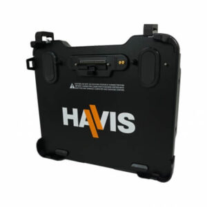 Havis Docking Station For Panasonic TOUGHBOOK G2 2-In-1 With Advanced Port Replication & Dual Pass-Through Antenna Connections (DS-PAN-1011-2)