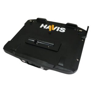 Havis Docking Station For Panasonic TOUGHBOOK 40 Laptop with Standard Port Replication & Quad Pass-Thru Antenna Connections (DS-PAN-1501-4)