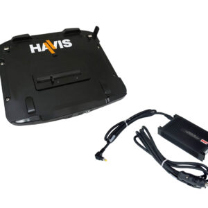 Havis Docking Station For Panasonic TOUGHBOOK 40 Laptop with Standard Port Replication & LIND Power Supply (DS-PAN-1502)