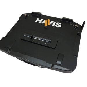 Havis Docking Station For Panasonic TOUGHBOOK 40 Laptop with Advanced Port Replication & Quad Pass-Thru Antenna Connections (DS-PAN-1504-4)