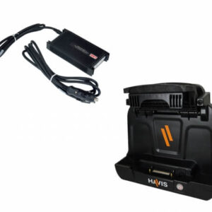 Havis Docking Station For Panasonic TOUGHBOOK G2 Tablet With Standard Port Replication & LIND Power Supply (DS-PAN-725)