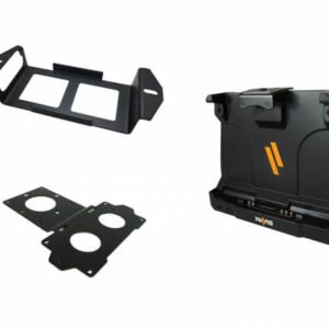 Havis Package – Docking Station For Getac UX10 Tablet With Pass-Thru Antenna Connections & Power Supply Mounting Brackets (PKG-DS-GTC-1101-3)