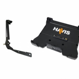 Havis Package – Docking Station For Getac B360 and B360 Pro Laptops With Pass-Thru Antenna Connections & Screen Support (PKG-DS-GTC-1201-3)