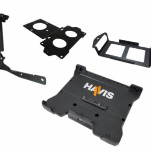 Havis Package – Docking Station For Getac B360 and B360 Pro Laptops With Power Supply Mounting Brackets & Screen Support (PKG-DS-GTC-1204)