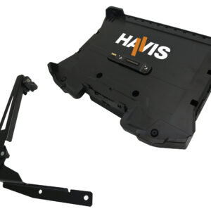 Havis Package – Docking Station for Getac S510 Laptop with Triple Pass-Through Antenna Connection & Screen Support (PKG-DS-GTC-1401-3)