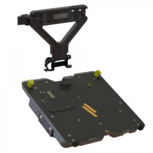 Havis Package – Docking Station For Getac V110 Convertible Notebook With Triple Pass-Thru Antenna Connections & Screen Support (PKG-DS-GTC-311-3)